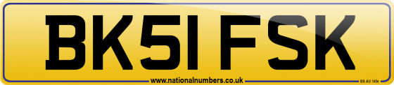 BK51 FSK