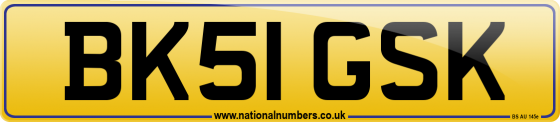 BK51 GSK