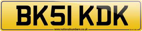 BK51 KDK