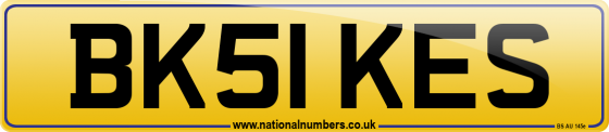 BK51 KES
