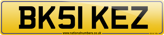BK51 KEZ
