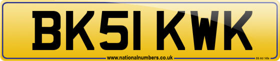 BK51 KWK