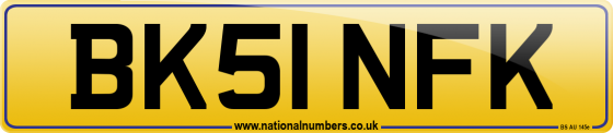 BK51 NFK