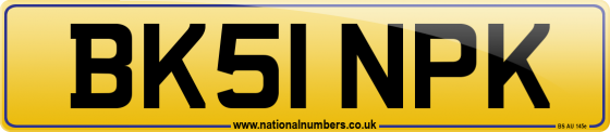 BK51 NPK