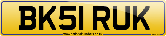 BK51 RUK