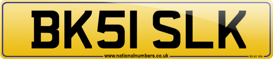 BK51 SLK