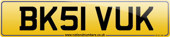 BK51 VUK