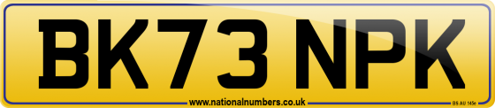 BK73 NPK
