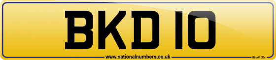 BKD 10