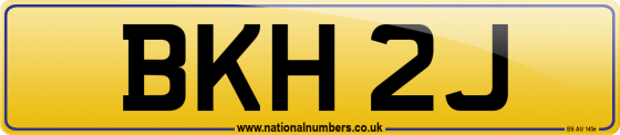 BKH 2J