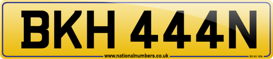 BKH 444N