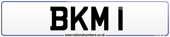 BKM 1