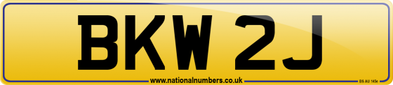 BKW 2J