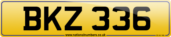 BKZ 336