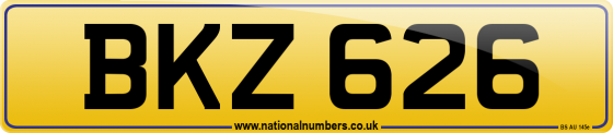 BKZ 626