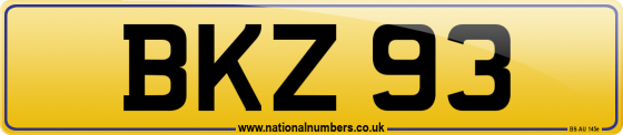 BKZ 93