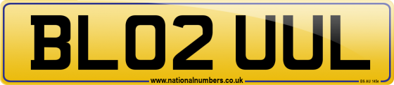 BL02 UUL