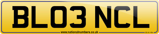 BL03 NCL