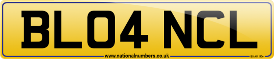 BL04 NCL