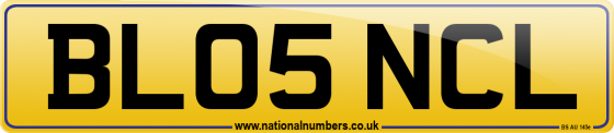 BL05 NCL