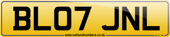 BL07 JNL