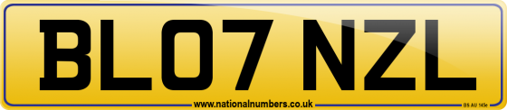 BL07 NZL