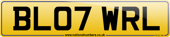 BL07 WRL