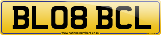 BL08 BCL