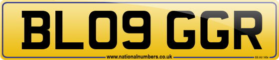 BL09 GGR