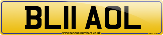 BL11 AOL
