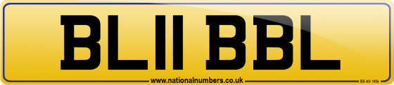 BL11 BBL