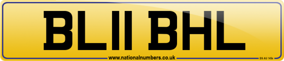 BL11 BHL