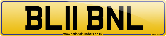 BL11 BNL