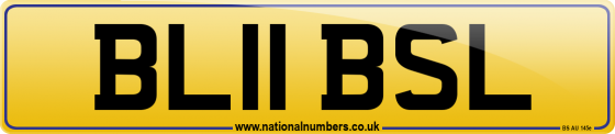 BL11 BSL