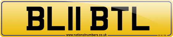 BL11 BTL