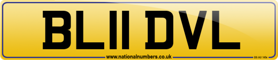 BL11 DVL