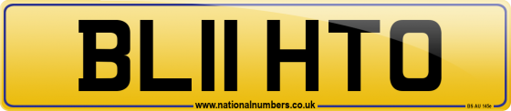 BL11 HTO
