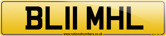 BL11 MHL