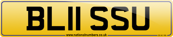 BL11 SSU