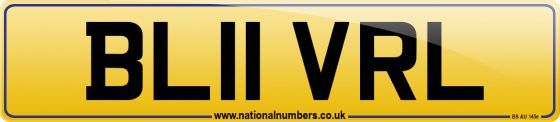 BL11 VRL