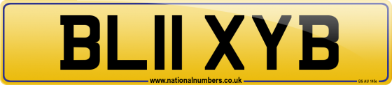 BL11 XYB