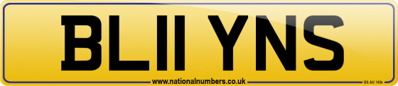 BL11 YNS