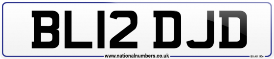 BL12 DJD
