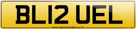 BL12 UEL