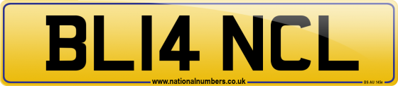 BL14 NCL