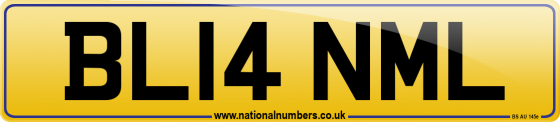 BL14 NML