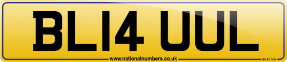 BL14 UUL