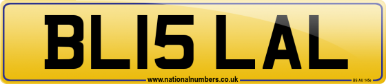 BL15 LAL