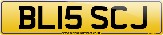 BL15 SCJ