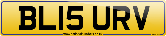 BL15 URV